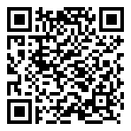 QR-Code - Schlichtes Rotes Design