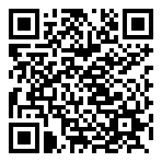 QR-Code - Company Design Blue