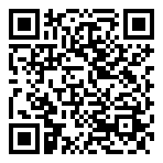 QR-Code - Black and Blue