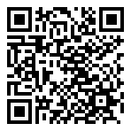QR-Code - Portfolio blue