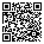 QR-Code - Portfolio dark red