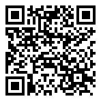 QR-Code - Schwarz Rotes eSport Design