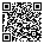 QR-Code - Cosmic Blue