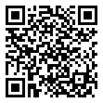 QR-Code - Blue Portfolio