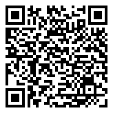 QR-Code - GamingClanDesign in Blau/Transparent