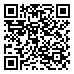 QR-Code - Blaues eSport Design