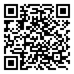QR-Code - Businessdesign Blau - Grau