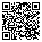 QR-Code - Blue Gaming Template