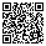 QR-Code - Team SHARK Logo - Rot / Red