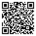 QR-Code - X1-GAMING blue/white Clanlogo