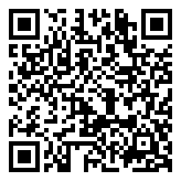 QR-Code - dunkel / blaues Clandesign