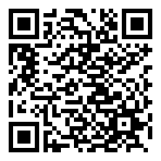 QR-Code - Oldschool Gaming Blue/Sliver