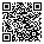 QR-Code - Hosting Design Blue