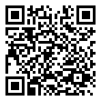 QR-Code - Hosting Design Blau v1