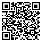 QR-Code - Hosting Design Blau v2