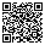 QR-Code - w4u - Enterpage -blue darkness-