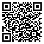 QR-Code - Clandesign - Rot-Weiss-Schwarz