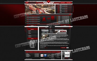 CL-Gaming Design Drift 1.0