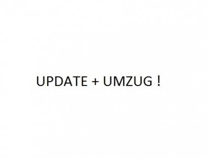 Update + Umzug einer bestehen Website auf V 1.5.2